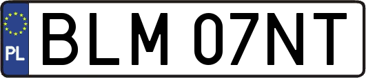 BLM07NT