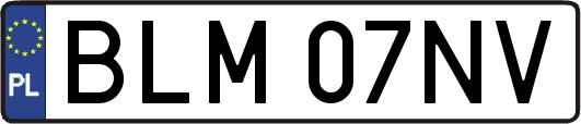 BLM07NV