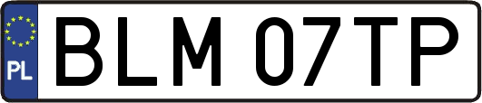 BLM07TP