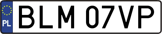 BLM07VP