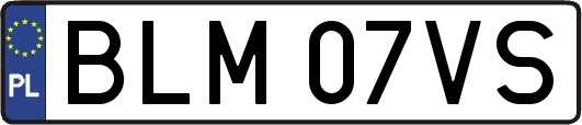 BLM07VS