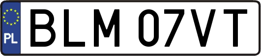BLM07VT