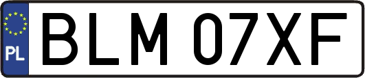 BLM07XF