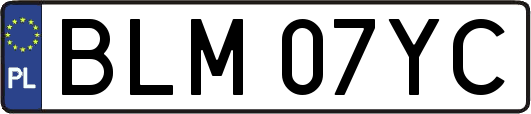 BLM07YC