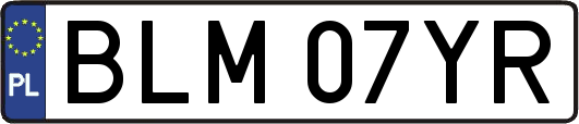 BLM07YR