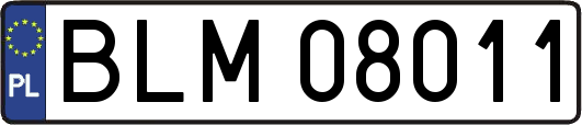 BLM08011