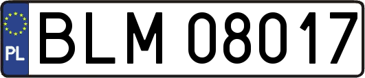 BLM08017