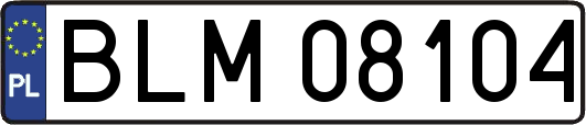 BLM08104