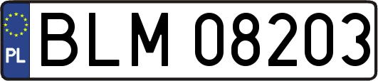 BLM08203
