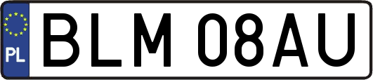 BLM08AU