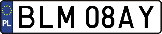 BLM08AY