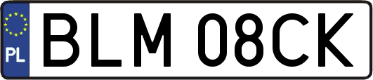 BLM08CK