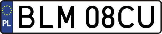 BLM08CU