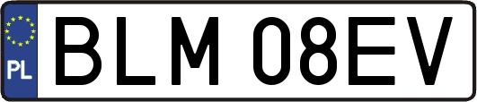 BLM08EV