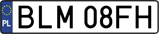 BLM08FH