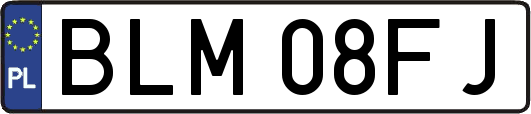 BLM08FJ