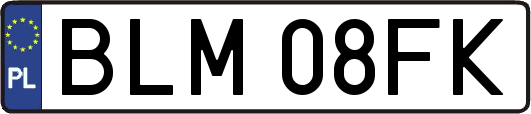 BLM08FK