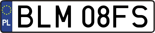 BLM08FS