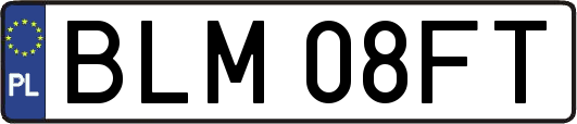 BLM08FT