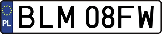 BLM08FW