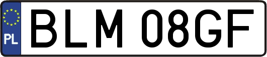 BLM08GF