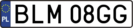 BLM08GG