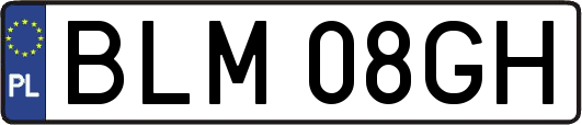 BLM08GH