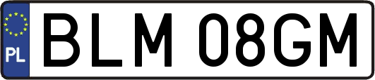 BLM08GM