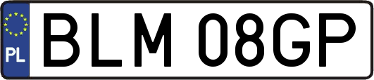 BLM08GP