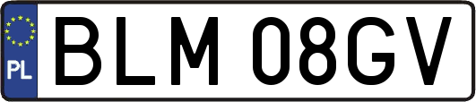 BLM08GV