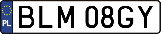 BLM08GY
