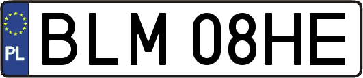 BLM08HE