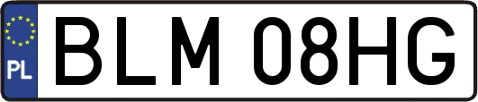 BLM08HG