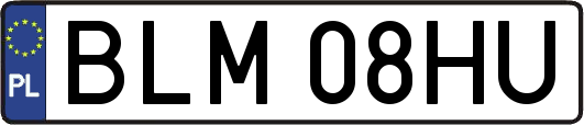 BLM08HU