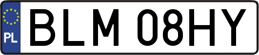 BLM08HY