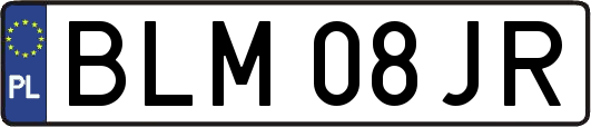 BLM08JR