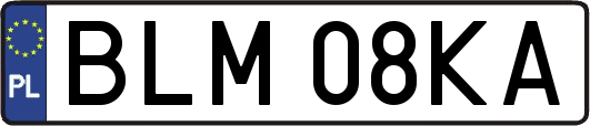 BLM08KA