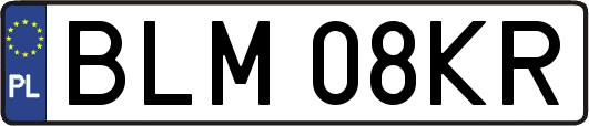 BLM08KR