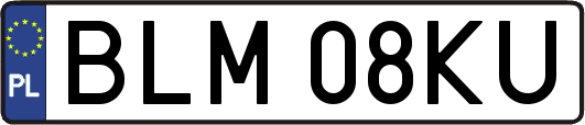 BLM08KU