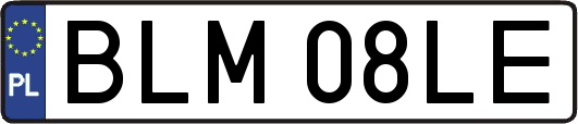 BLM08LE