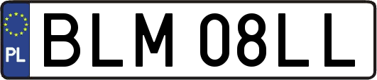 BLM08LL