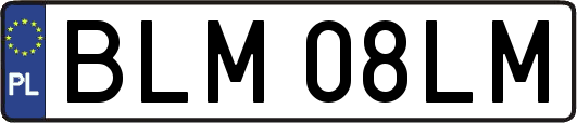 BLM08LM