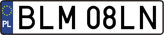 BLM08LN
