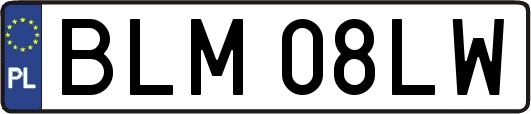 BLM08LW