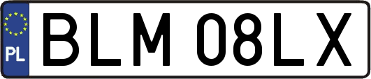 BLM08LX