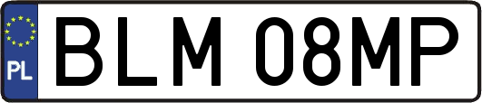 BLM08MP