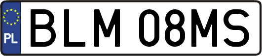 BLM08MS