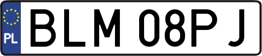 BLM08PJ