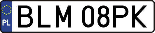BLM08PK