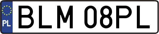 BLM08PL